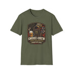 Smoke and Brew T-Shirt