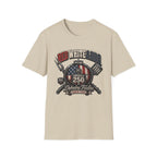 Red White BBQ 250 T-Shirt