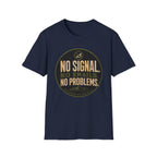No Signal No Email T-Shirt