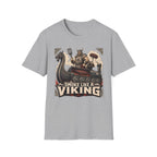 Smoke Like A Viking T-Shirt