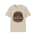 Flame of Grillhalla T-Shirt