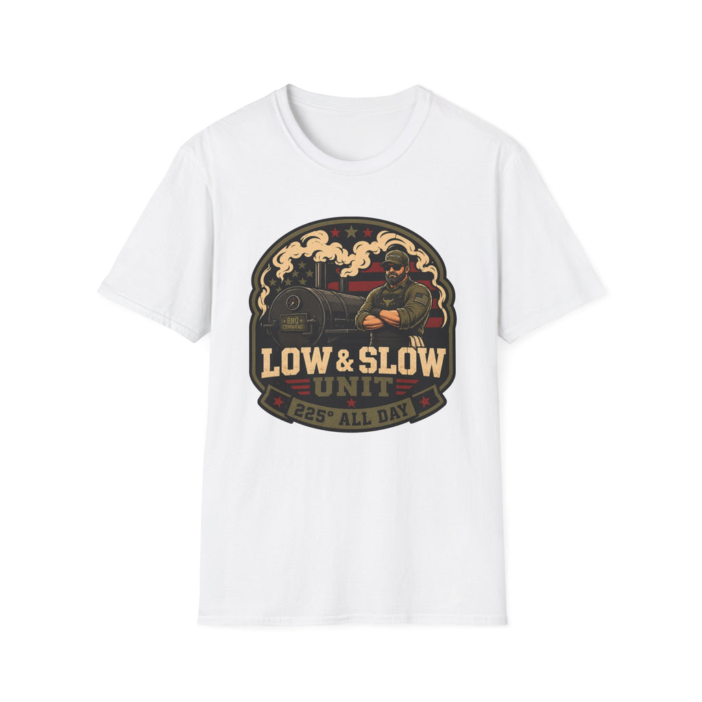 Low and Slow Unit T-Shirt