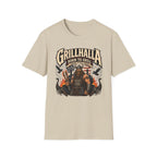 Grilhalla Born to Grill T-Shirt