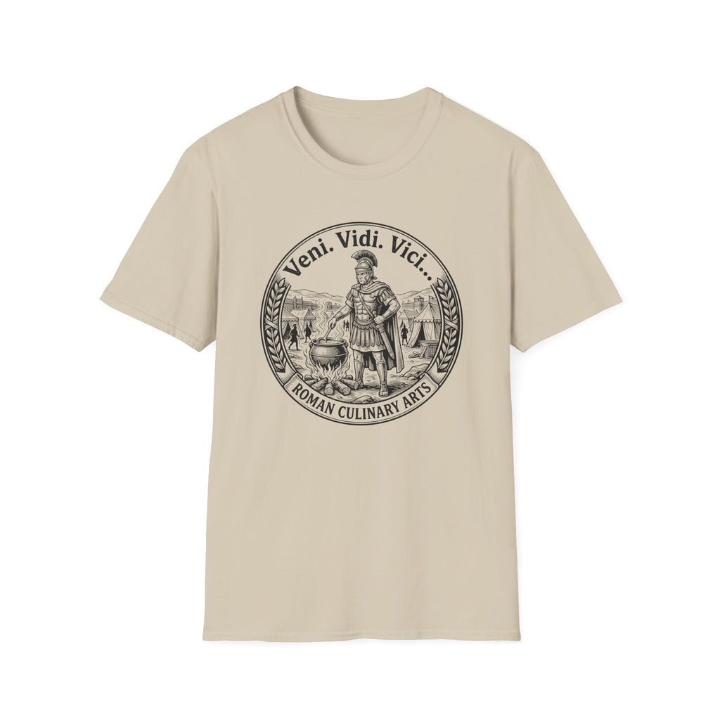 Veni Vidi Vici T-shirt