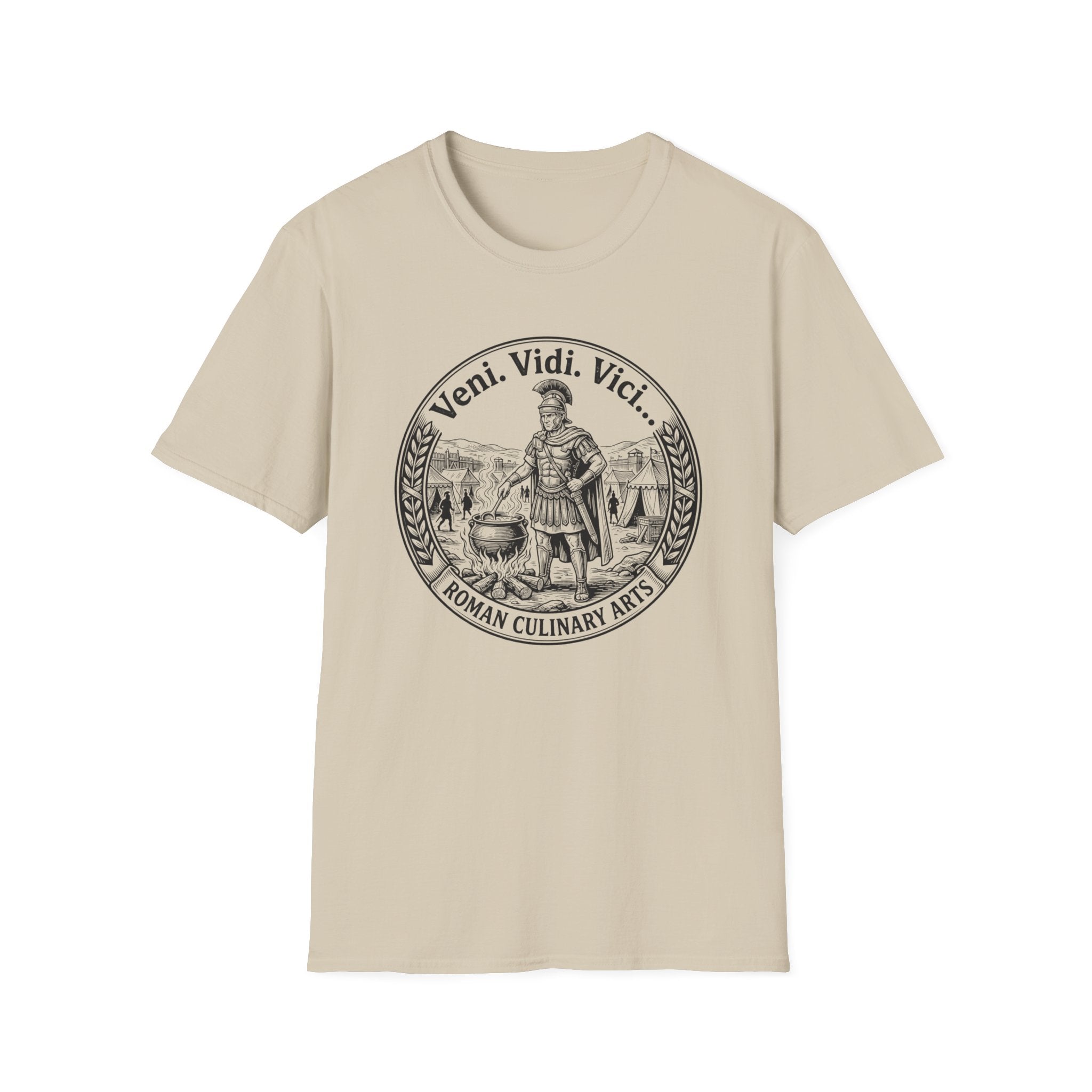 Veni Vidi Vici T-shirt