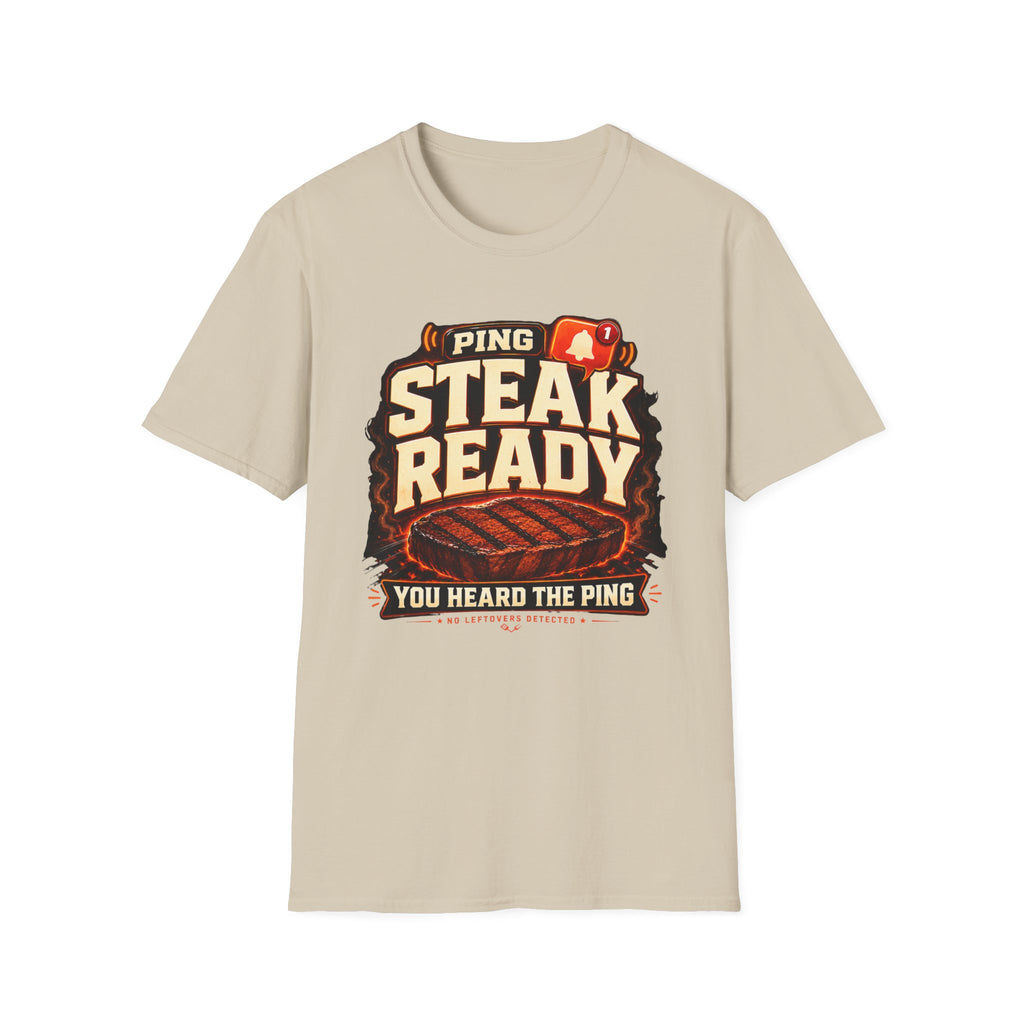 Ping Steak Ready T-Shirt