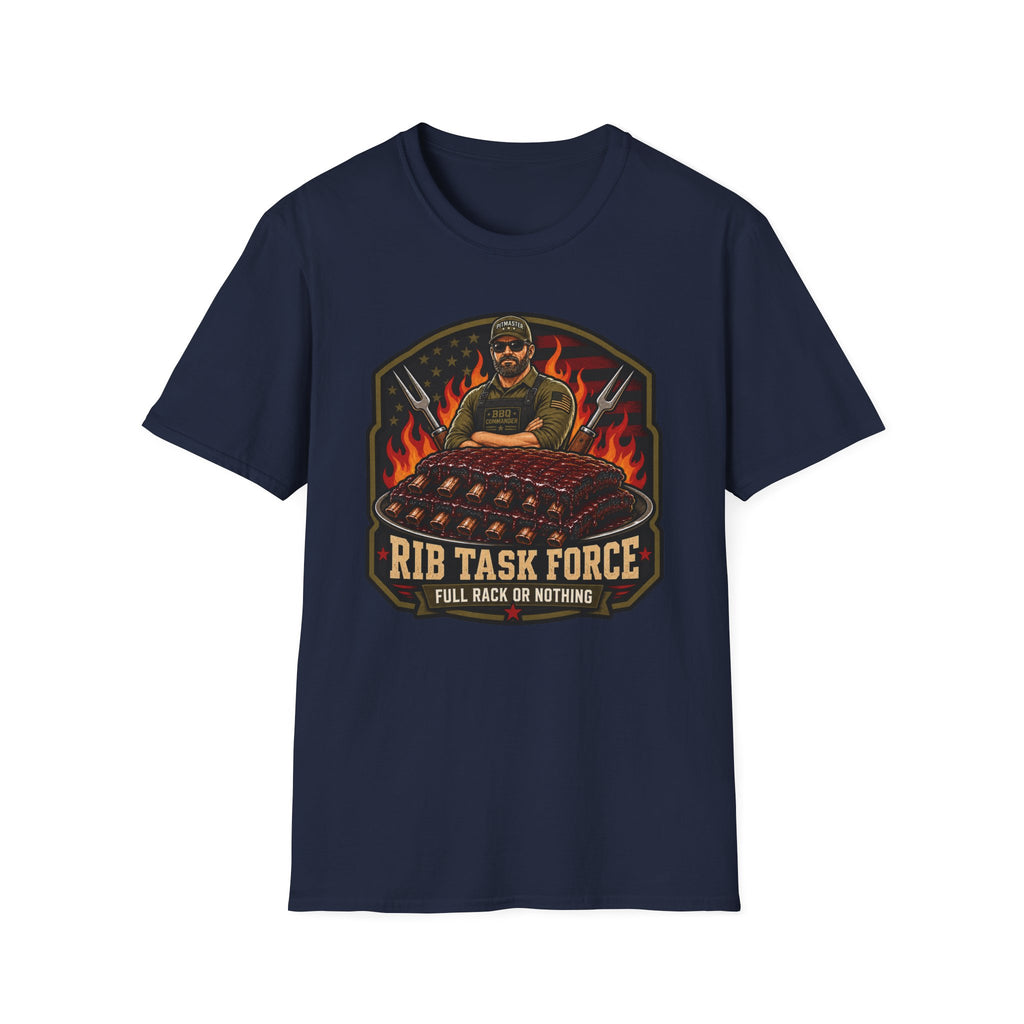 Rib Task Force T-Shirt