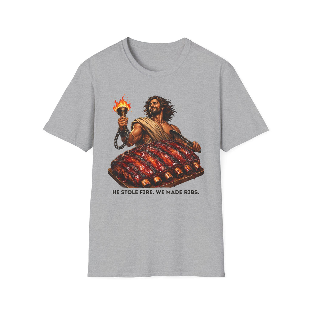 Prometheus Ribs T-Shirt