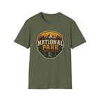 National Park Grill Club T-Shirt