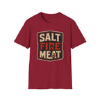Salt Fire Meat T-Shirt