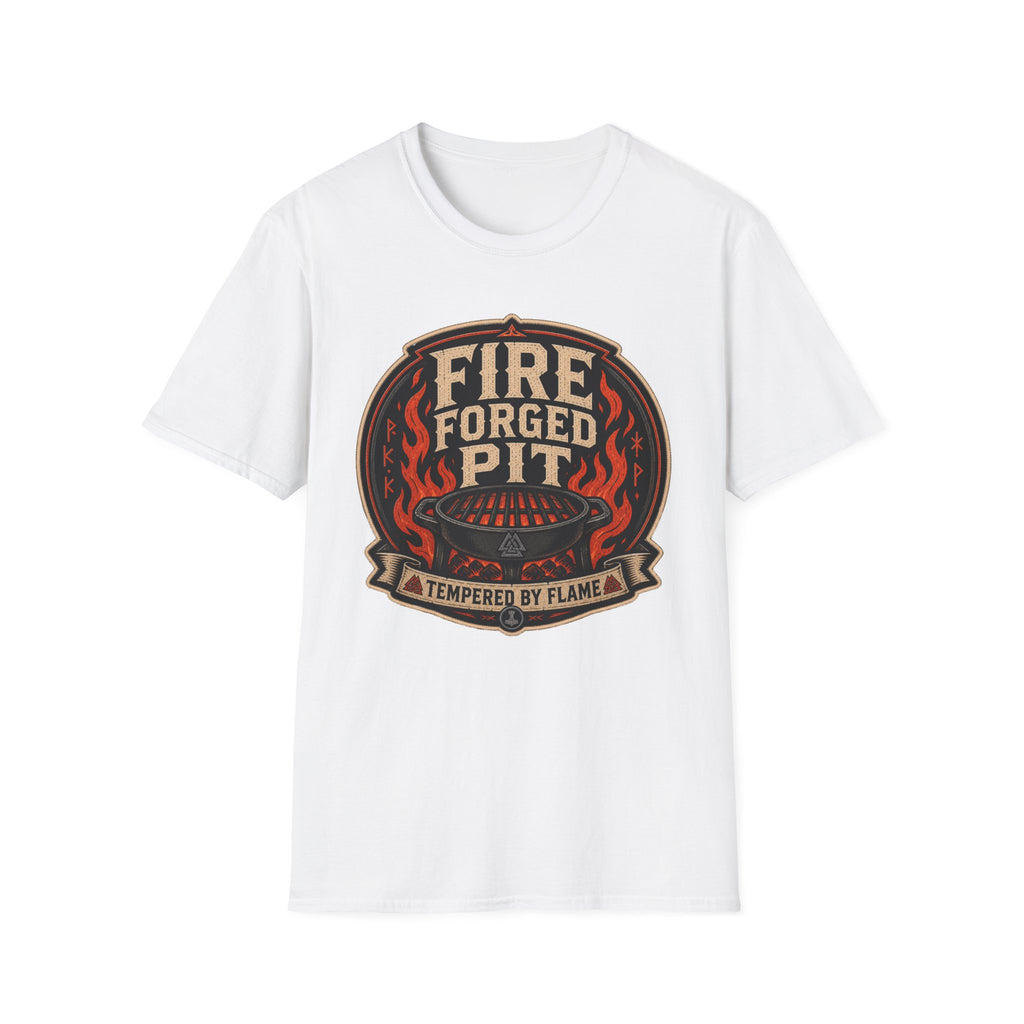 Fire Forged Pit T-Shirt
