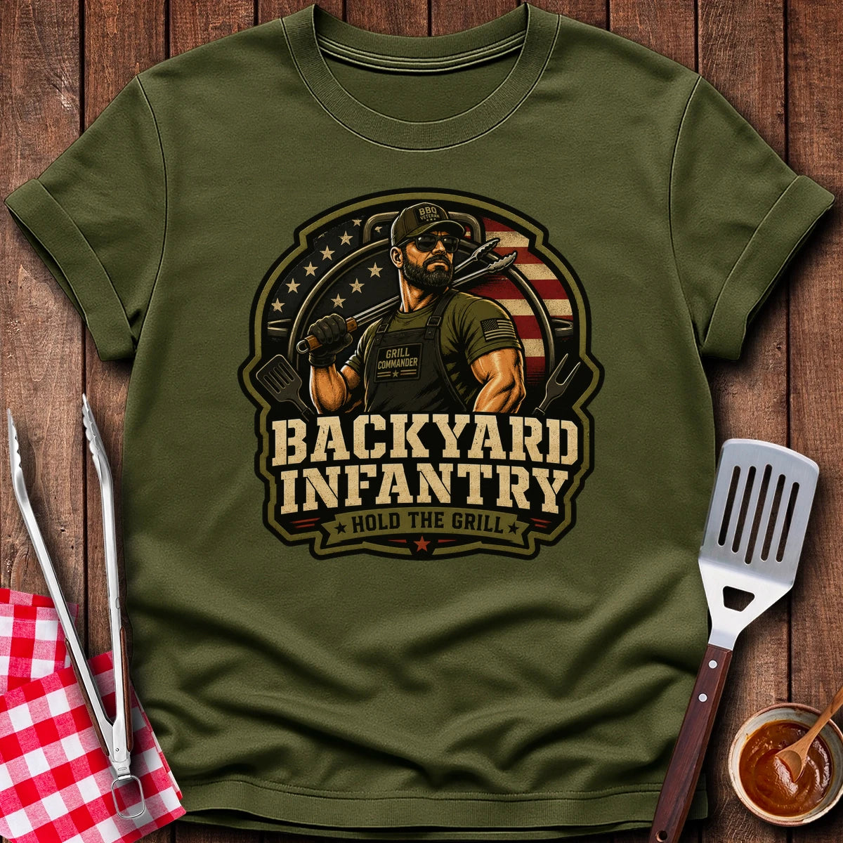 Military Green