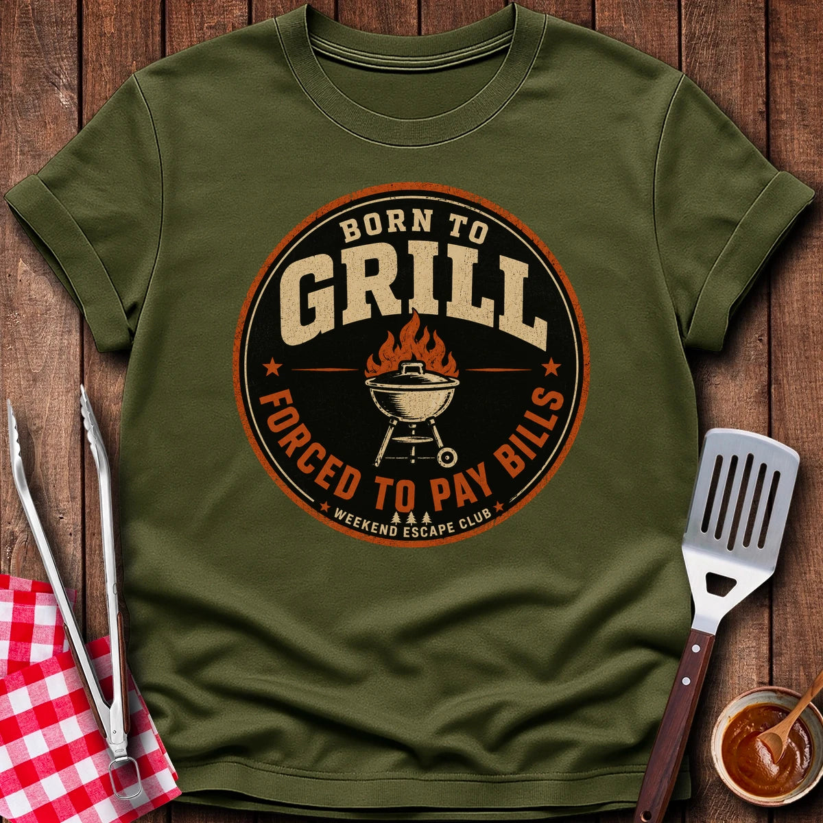 Military Green