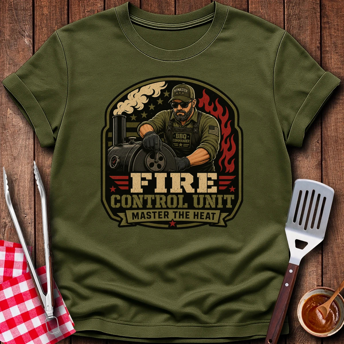 Military Green