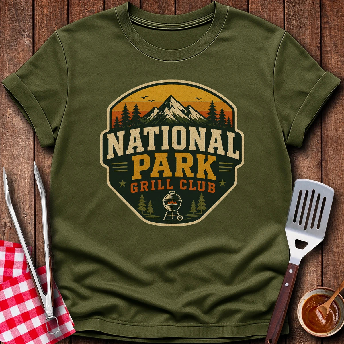 Military Green
