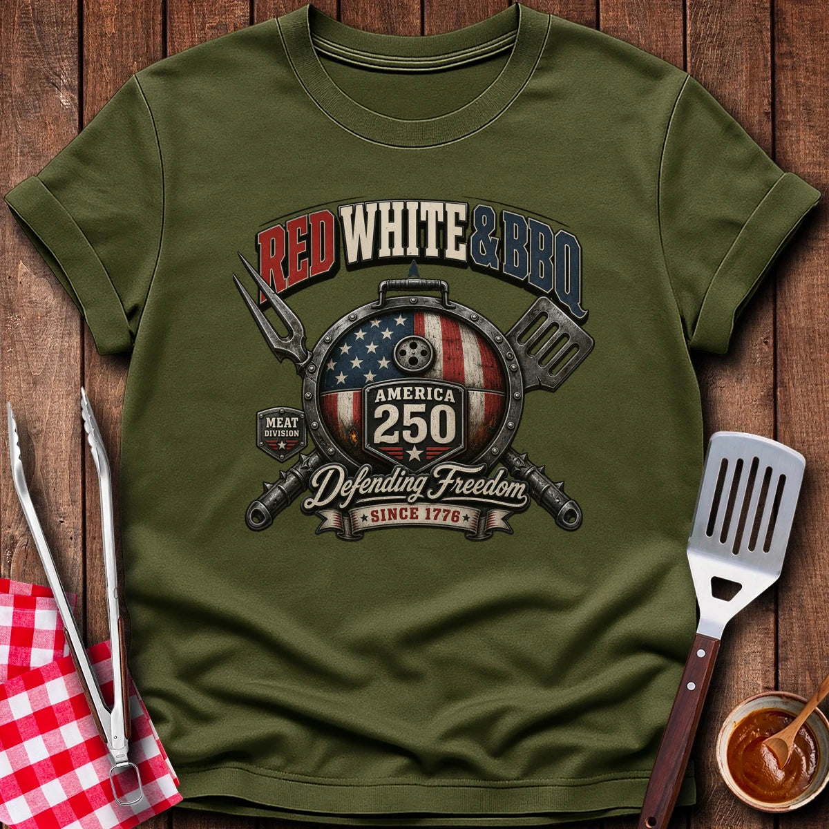 Military Green