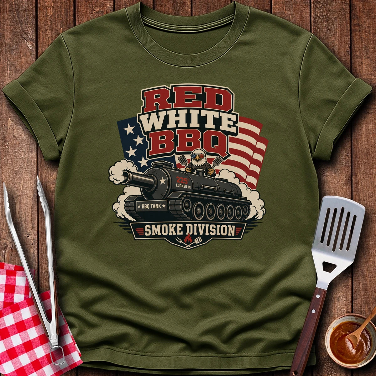 Military Green