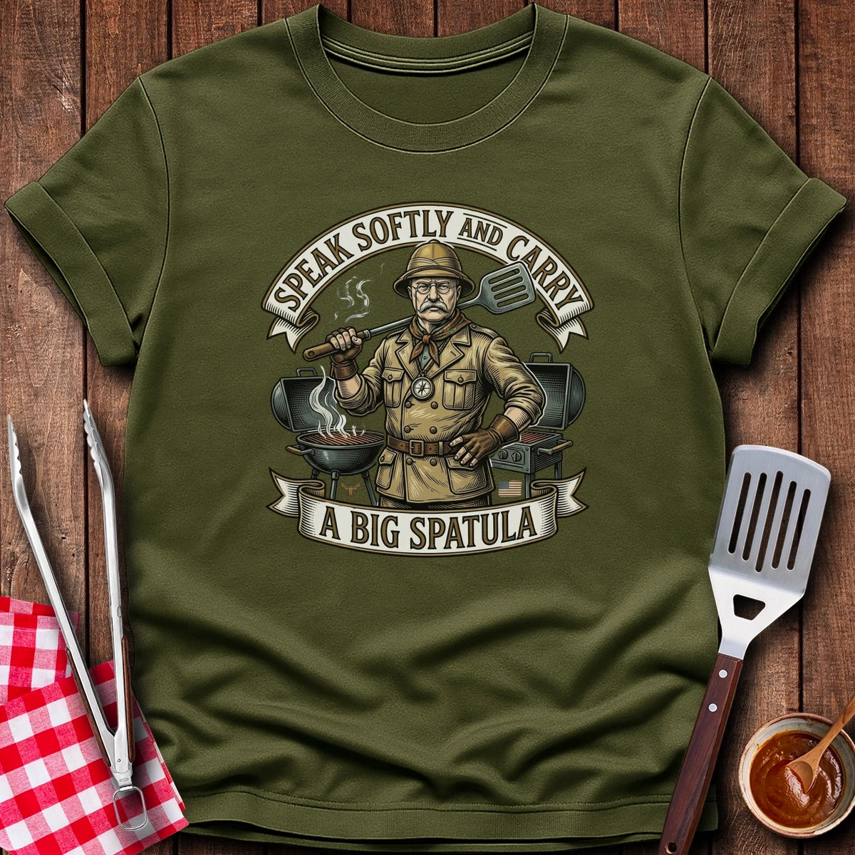 Military Green
