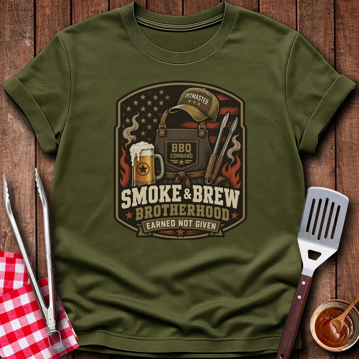 Military Green