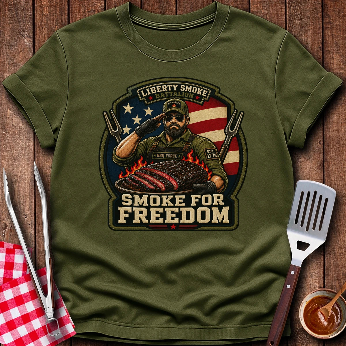 Military Green